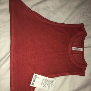 Lululemon Crop Top